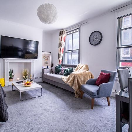 Seymour Place, Hyde Park, Edgware Road London Apartments 외부 사진