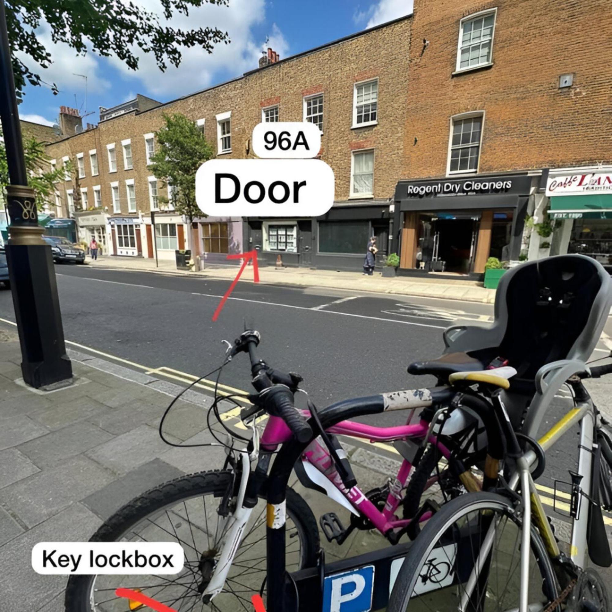 Seymour Place, Hyde Park, Edgware Road London Apartments 외부 사진