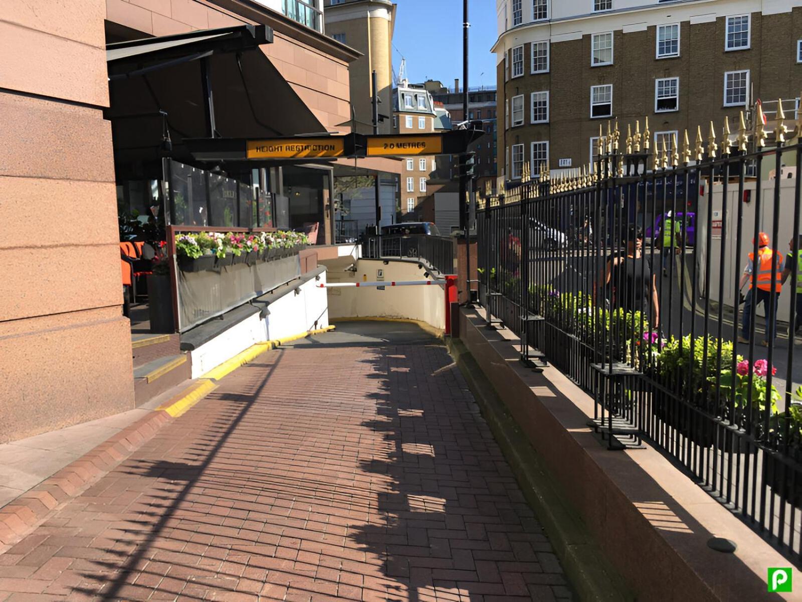 Seymour Place, Hyde Park, Edgware Road London Apartments 외부 사진