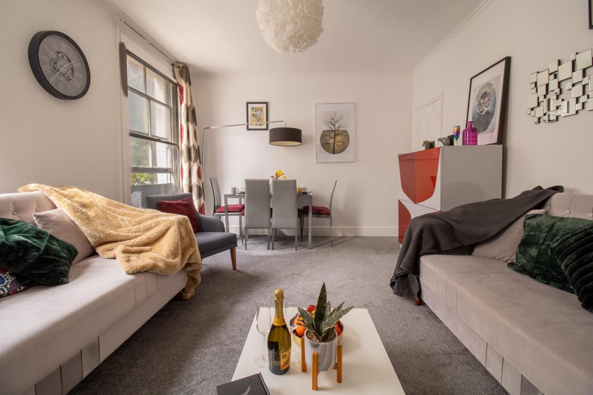 Seymour Place, Hyde Park, Edgware Road London Apartments 외부 사진