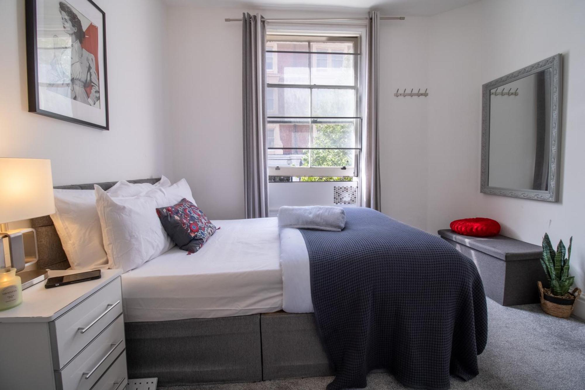 Seymour Place, Hyde Park, Edgware Road London Apartments 외부 사진