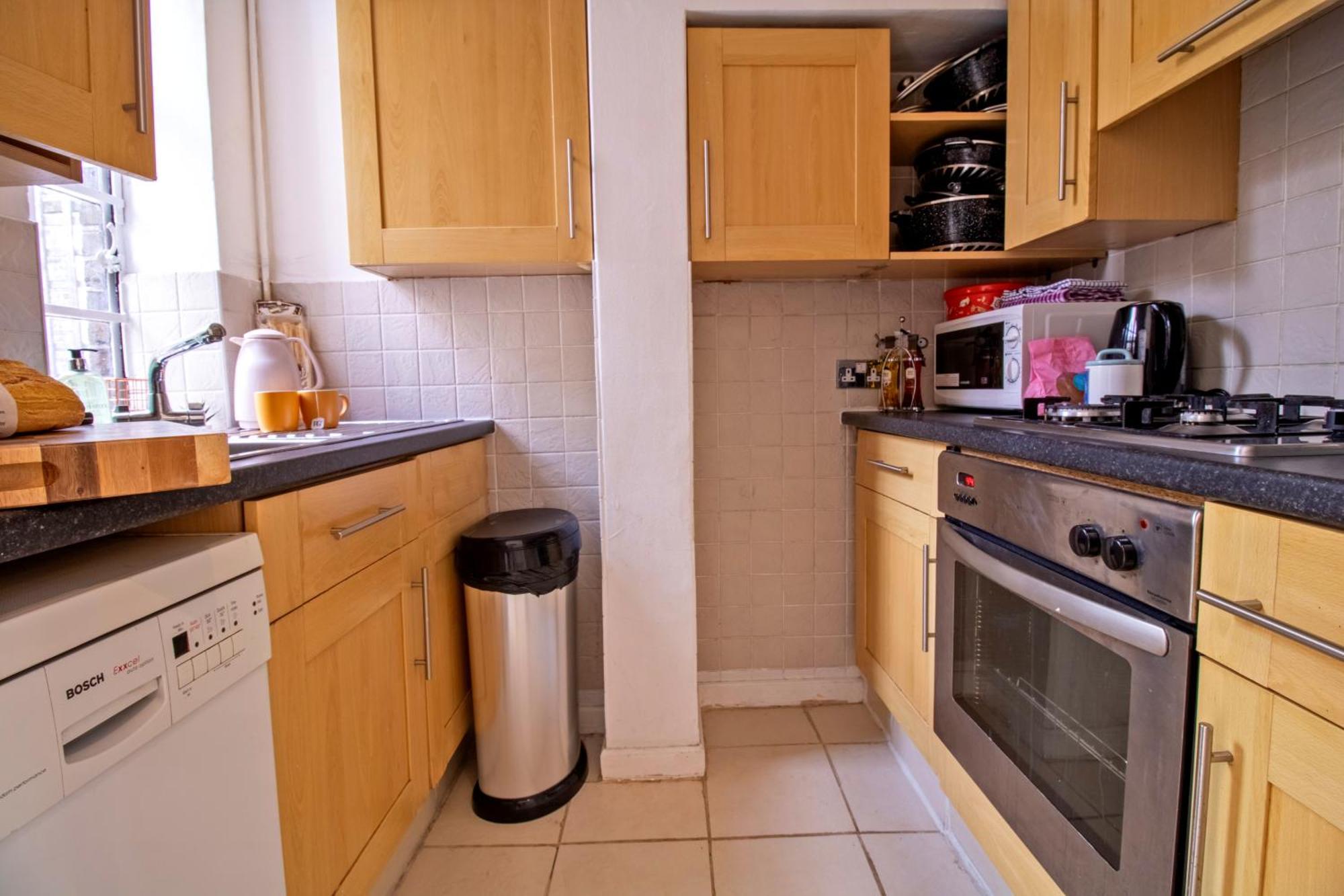 Seymour Place, Hyde Park, Edgware Road London Apartments 외부 사진