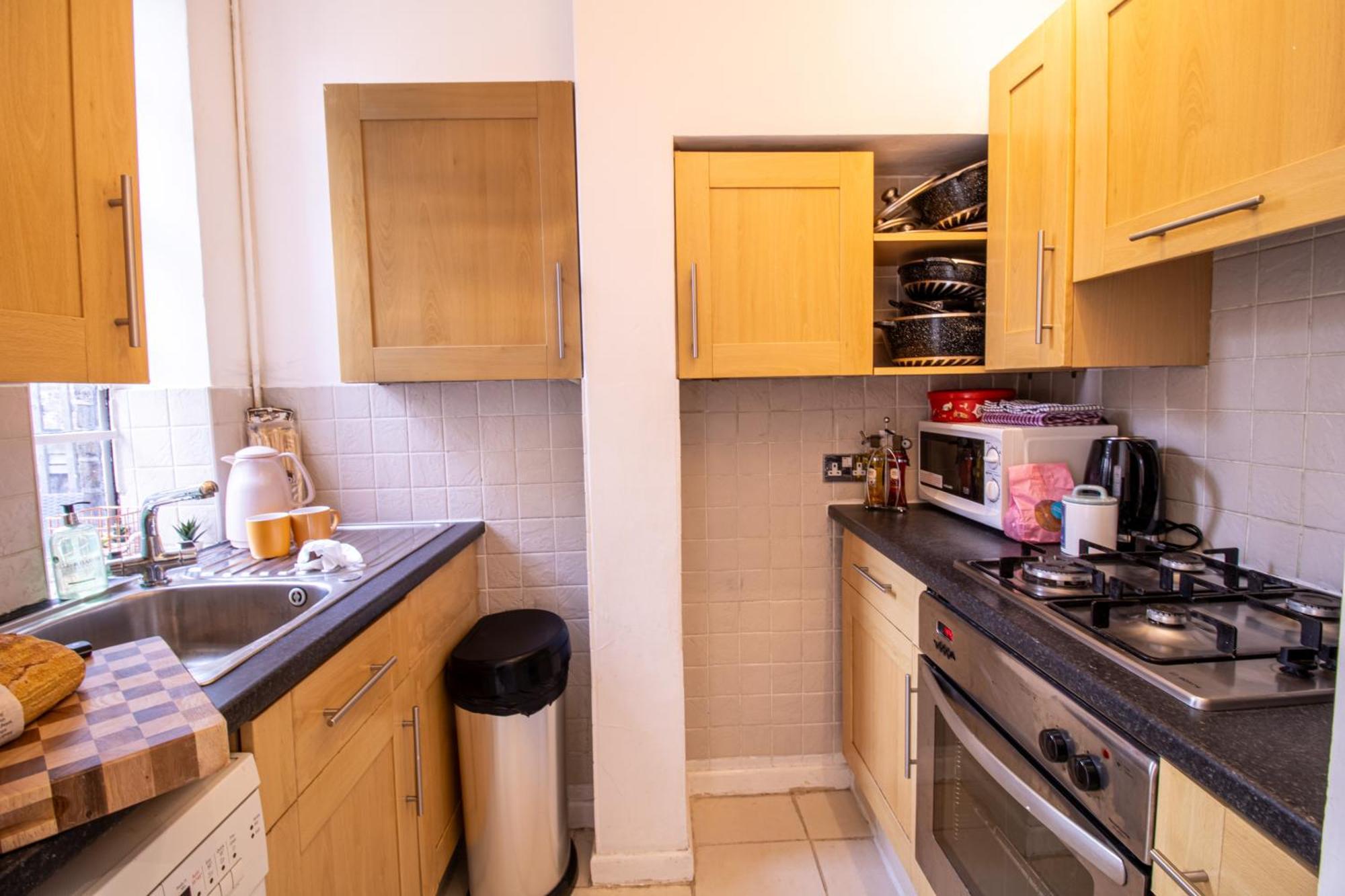 Seymour Place, Hyde Park, Edgware Road London Apartments 외부 사진
