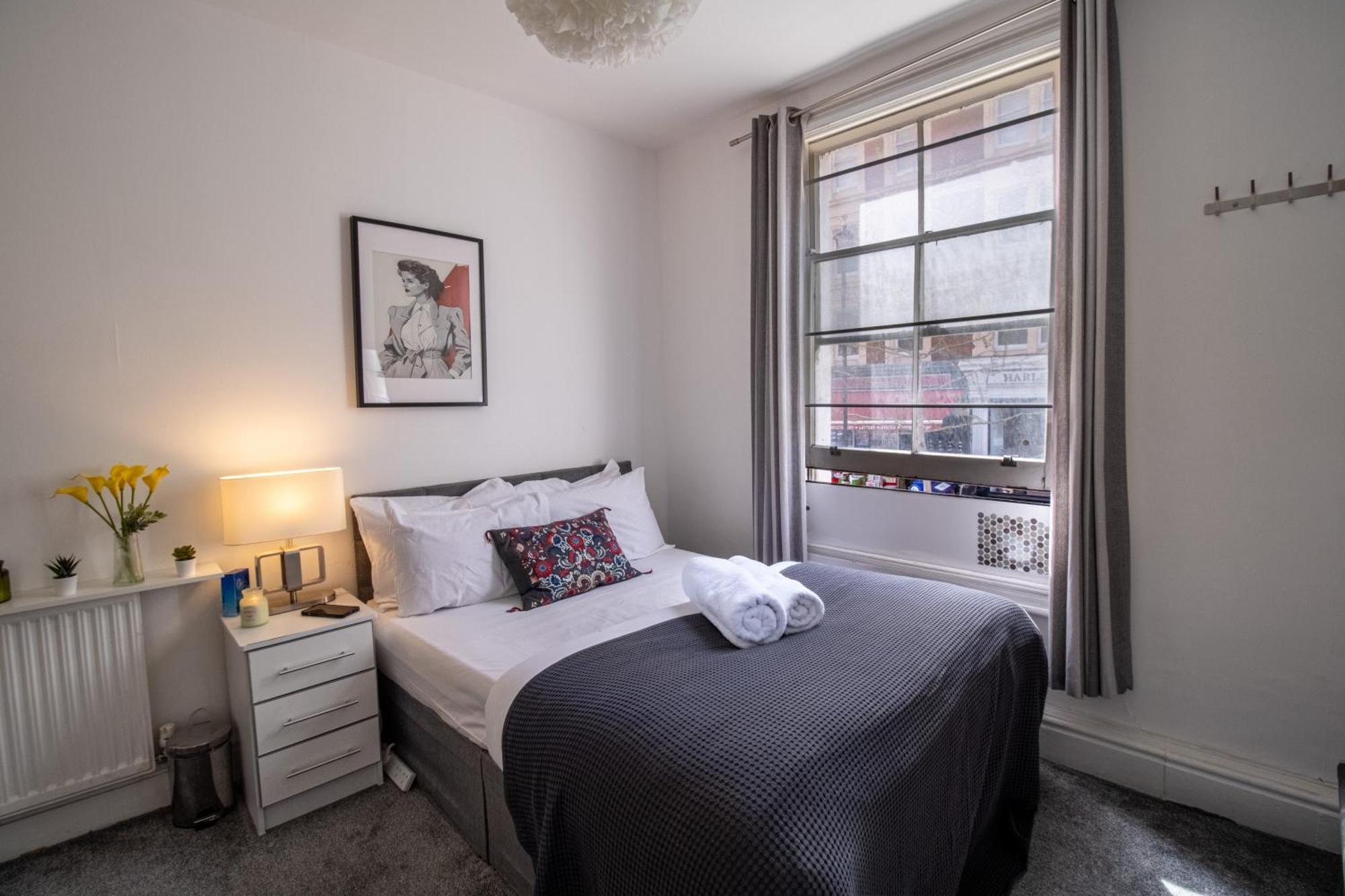 Seymour Place, Hyde Park, Edgware Road London Apartments 외부 사진