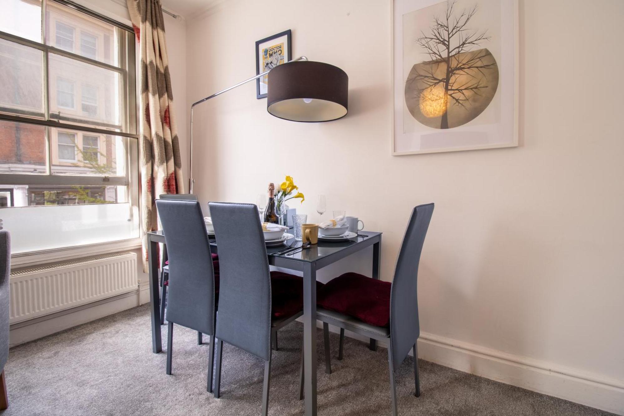 Seymour Place, Hyde Park, Edgware Road London Apartments 외부 사진