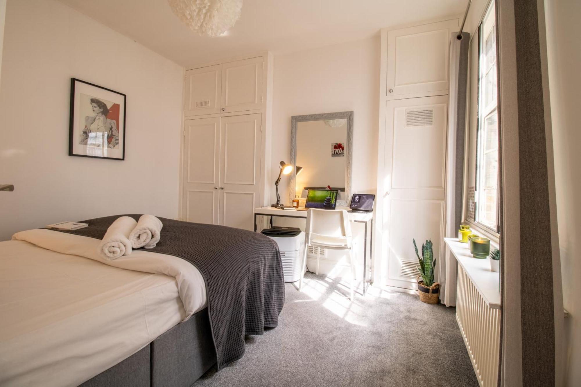 Seymour Place, Hyde Park, Edgware Road London Apartments 외부 사진