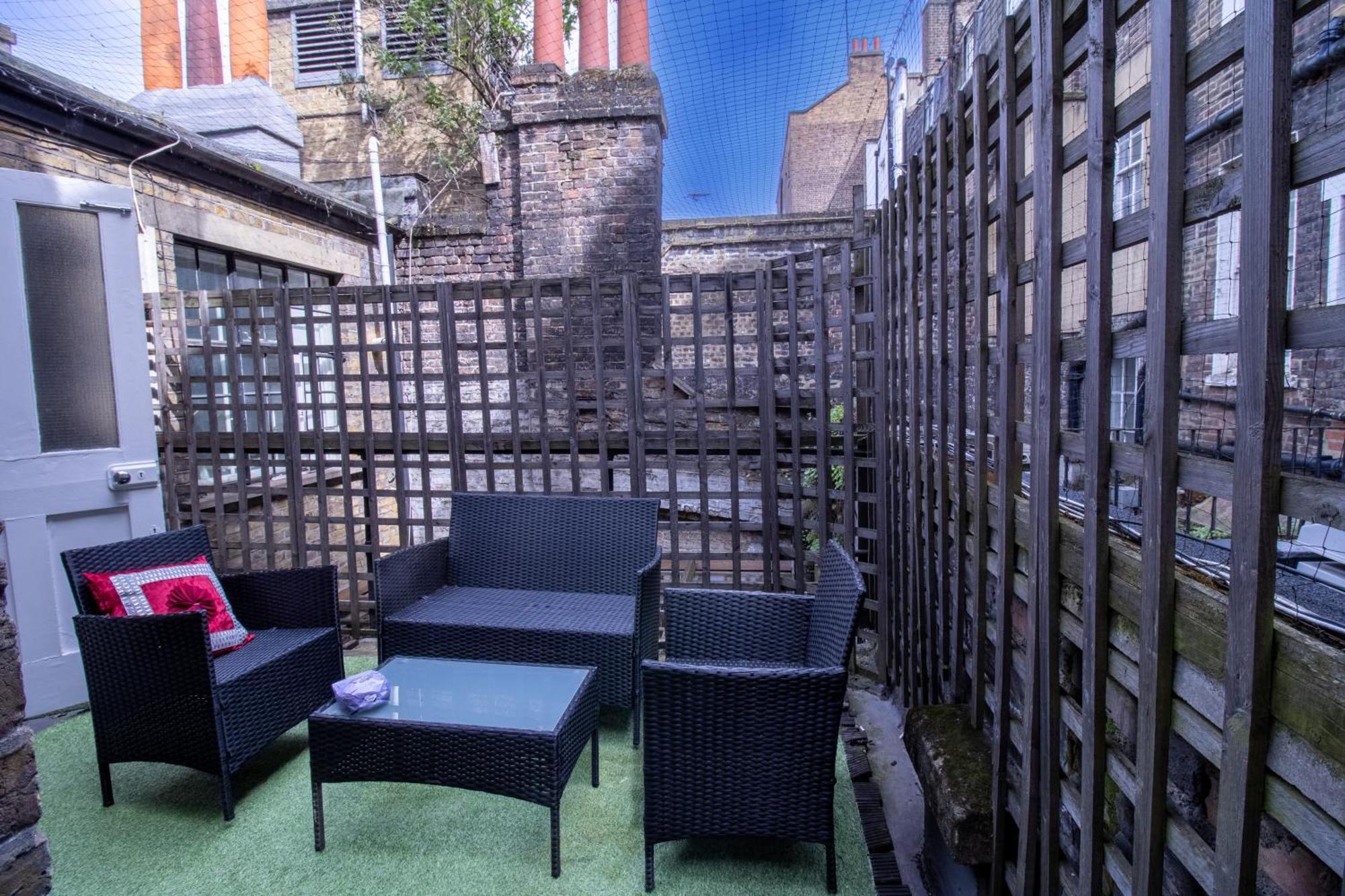 Seymour Place, Hyde Park, Edgware Road London Apartments 외부 사진
