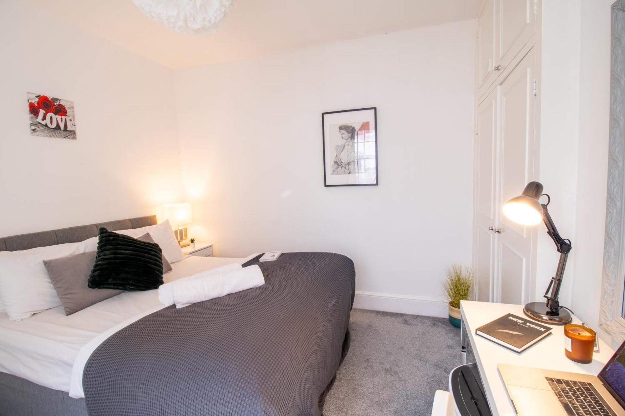 Seymour Place, Hyde Park, Edgware Road London Apartments 외부 사진