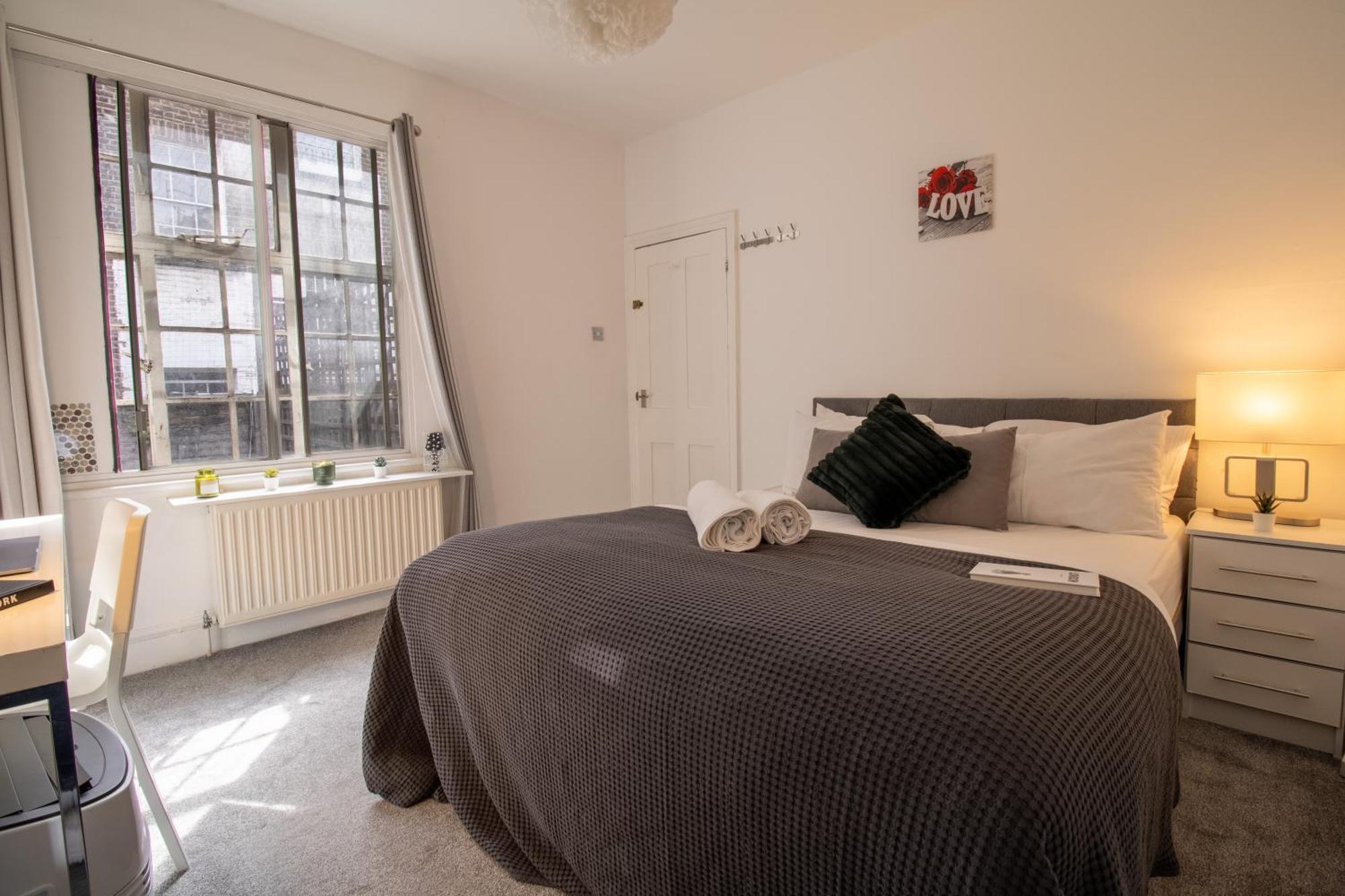 Seymour Place, Hyde Park, Edgware Road London Apartments 외부 사진