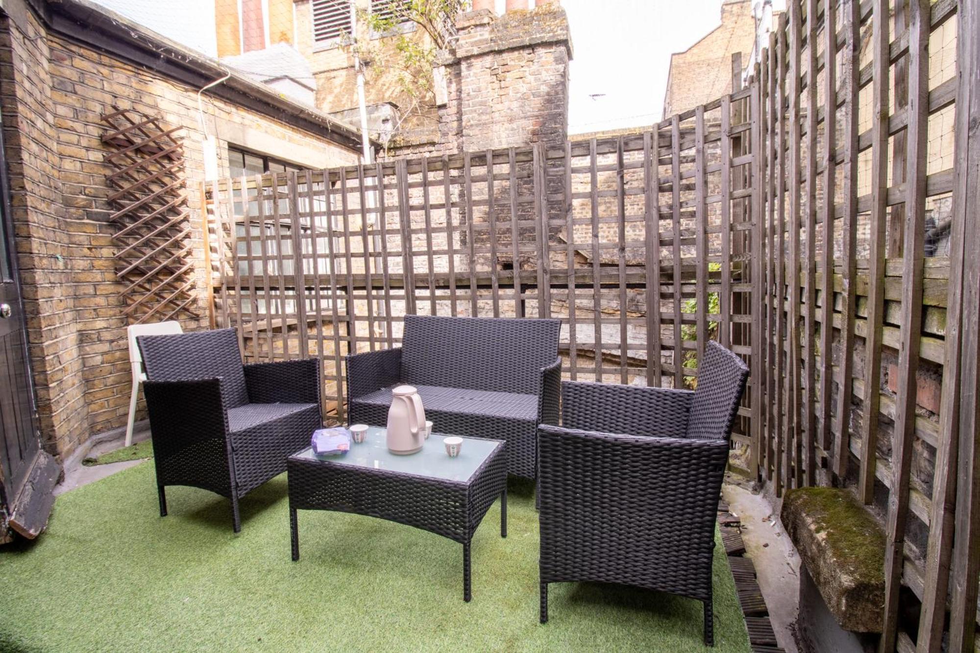 Seymour Place, Hyde Park, Edgware Road London Apartments 외부 사진