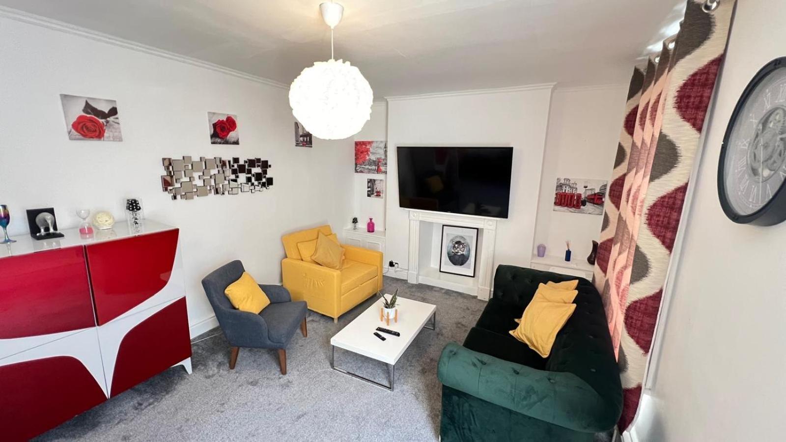 Seymour Place, Hyde Park, Edgware Road London Apartments 외부 사진