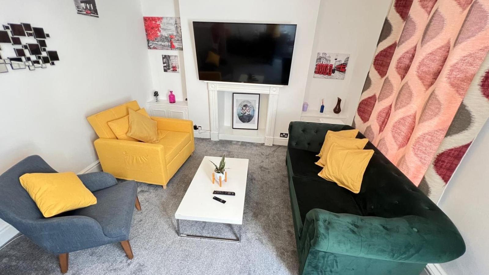 Seymour Place, Hyde Park, Edgware Road London Apartments 외부 사진